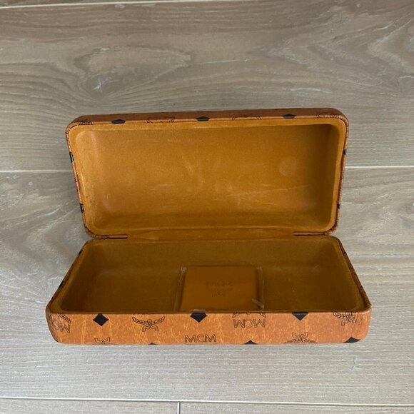 MCM Sunglass Case